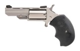 NORTH AMERICAN ARMS BLACK WIDOW .22 lr & .22 mag - 1 of 3