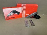 SIG SAUER P230SL .380 ACP
