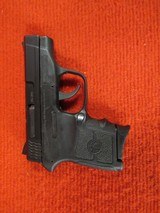 SMITH & WESSON M&P BODYGUARD 380 .380 ACP - 1 of 2