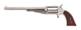 NORTH AMERICAN ARMS EARL REVOLVER .22 WMR - 1 of 3