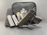 SPRINGFIELD ARMORY XD-E 9MM LUGER (9x19 PARA) - 1 of 2