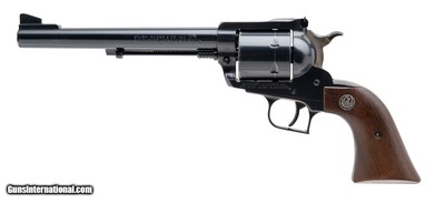 RUGER NEW MODEL SUPER BLACKHAWK .44 MAGNUM