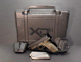 SPRINGFIELD ARMORY XDM 9MM LUGER (9x19 PARA) - 2 of 2