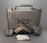 SPRINGFIELD ARMORY XDM 9MM LUGER (9x19 PARA) - 1 of 2