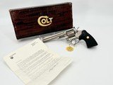 COLT TROOPER MARK III
.22 LR