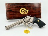 COLT TROOPER MARK III
.22 LR - 2 of 3
