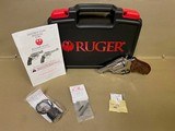RUGER SP101 MATCH CHAMPION .357 MAG - 1 of 3