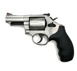 SMITH & WESSON 66 COMBAT MAGNUM .357 MAG