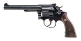 SMITH & WESSON K22 TARGET .22 LR - 1 of 3