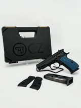 CZ CZ 75 COMPACT 9MM LUGER (9x19 PARA) - 1 of 3