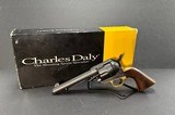 CHARLES DALY Sonora .45 LC - 1 of 2