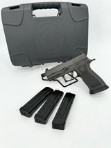 SIG SAUER P320 LEGION (17rd) 9MM LUGER (9x19 PARA) - 1 of 3