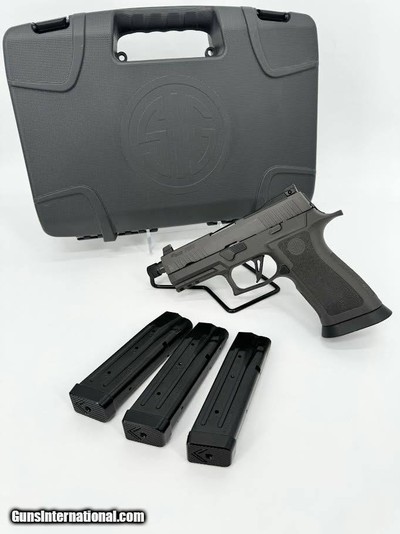 SIG SAUER P320 LEGION (17rd) 9MM LUGER (9x19 PARA)