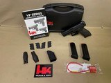 HECKLER & KOCH VP9 9MM LUGER (9x19 PARA) - 1 of 3