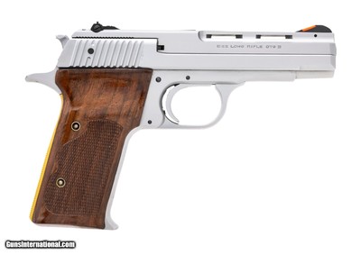 SMITH & WESSON RARE BOB LOVELESS CUSTOM S&W 41 .22 LR