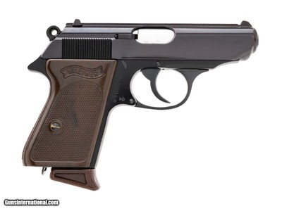 WALTHER PPK-L .22 LR