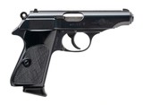 WALTHER PP W. GERMAN .22 LR - 1 of 3