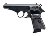 WALTHER PP W. GERMAN .22 LR - 2 of 3