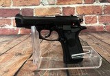 BERETTA 84 FS CHEETAH 9MM LUGER (9x19 PARA) - 2 of 3