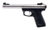 RUGER 22/45 TARGET .22 LR - 2 of 3