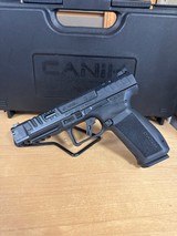 CANIK SFX RIVAL OR 9MM LUGER (9X19 PARA) - 1 of 3