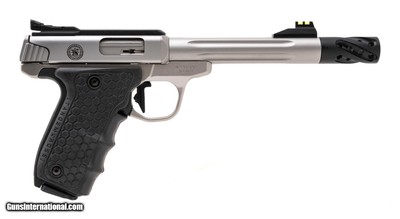 SMITH & WESSON SW22 VICTORY PERFORMANCE CENTER .22 LR