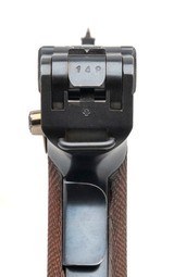 DWM SWISS 1906 CROSS & SHIELD LUGER 30 CAL - 3 of 3