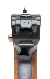 WAFFENFABRIK BERN VERY EARLY SWISS 1906 BERN LUGER 30 CAL - 3 of 3