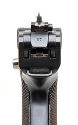 DWM RARE 1916 NAVY LUGER 9MM LUGER (9x19 PARA) - 3 of 3