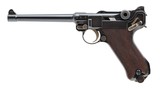 DWM RARE 1916 NAVY LUGER 9MM LUGER (9x19 PARA) - 2 of 3