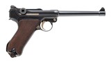 DWM RARE 1916 NAVY LUGER 9MM LUGER (9x19 PARA) - 1 of 3