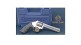 SMITH & WESSON 686-6 .38 SPECIAL/.357 MAGNUM