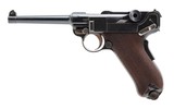 DWM MODEL 1900 AMERICAN EAGLE LUGER 30 CAL - 2 of 3