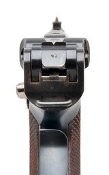 DWM MODEL 1900 AMERICAN EAGLE LUGER 30 CAL - 3 of 3
