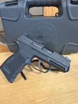 SIG SAUER P365 (ROMEOZERO PACKAGE) .380 ACP - 1 of 3