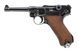 MAUSER 1941 BANNER POLICE LUGER 9MM LUGER (9x19 PARA) - 2 of 3
