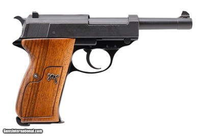 WALTHER P38 9MM LUGER (9x19 PARA)