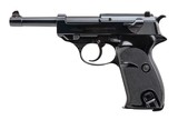 WALTHER P38 9MM LUGER (9x19 PARA) - 2 of 3
