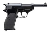 WALTHER P38 9MM LUGER (9x19 PARA) - 1 of 3