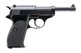 WALTHER P38 9MM LUGER (9x19 PARA) - 1 of 3