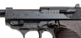 MAUSER WWII GERMAN BYF 43 CODE P.38 9MM LUGER (9x19 PARA) - 3 of 3