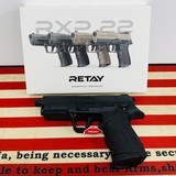 RETAY USA RXP22 .22 LR - 1 of 3
