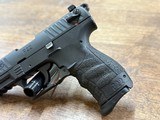 WALTHER P22 BLACK .22 LR - 3 of 3