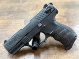 WALTHER P22 BLACK .22 LR - 1 of 3