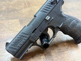 WALTHER P22 BLACK .22 LR - 2 of 3