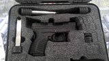SPRINGFIELD ARMORY XDS 3.3 45 .45 ACP - 1 of 3