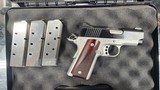 KIMBER ULTRA CARRY II TWO-TONE .45 ACP - 1 of 2