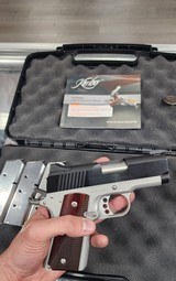 KIMBER ULTRA CARRY II TWO-TONE .45 ACP - 2 of 2
