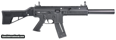 MAUSER RIMFIRE M-15 SD .22 LR