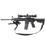 BUSHMASTER XM15-E2S 5.56X45MM NATO